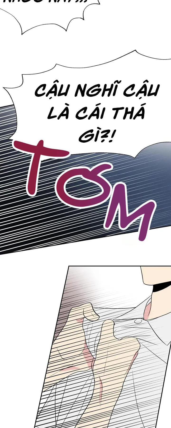 Quan Hệ Bất Hòa Chapter 2 Trang 27