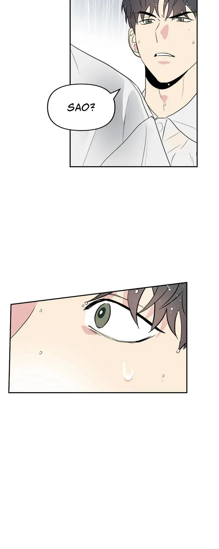 Quan Hệ Bất Hòa Chapter 2 Trang 33