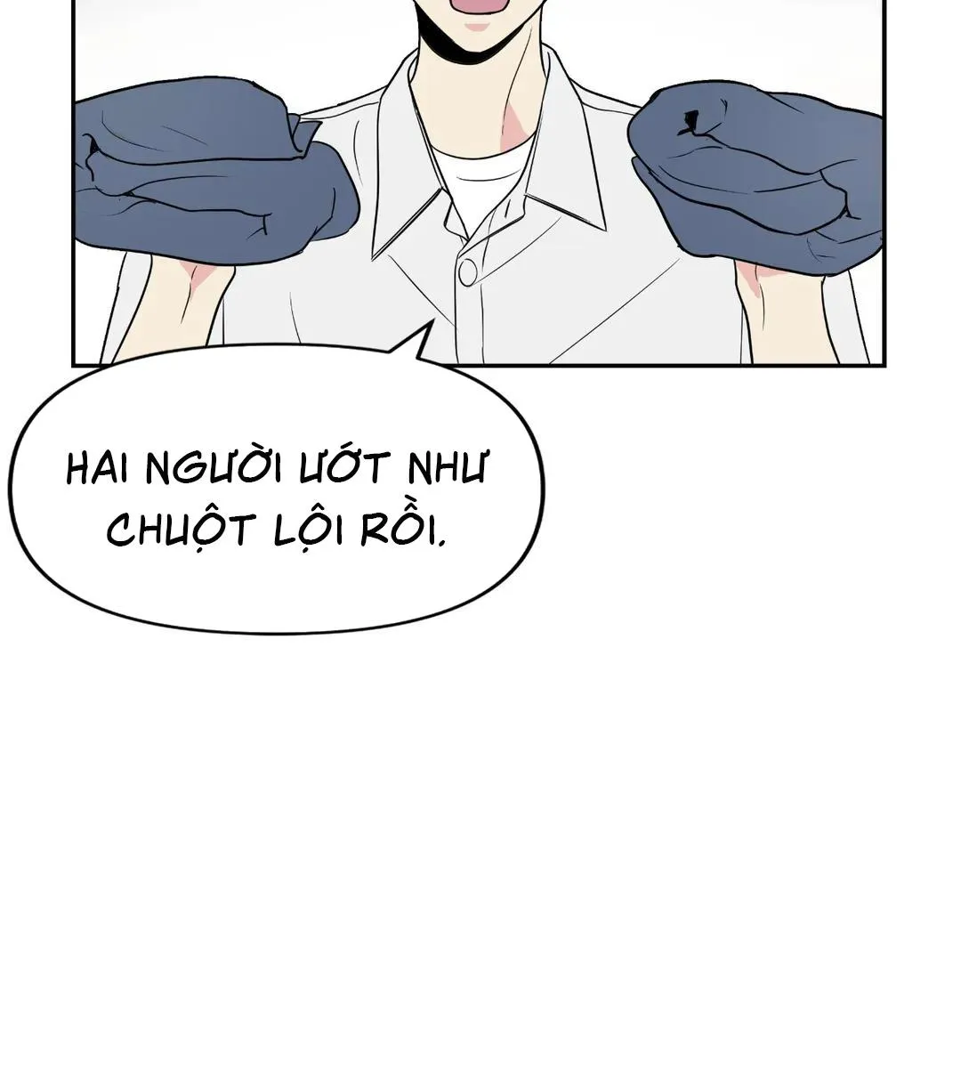 Quan Hệ Bất Hòa Chapter 3 Trang 4