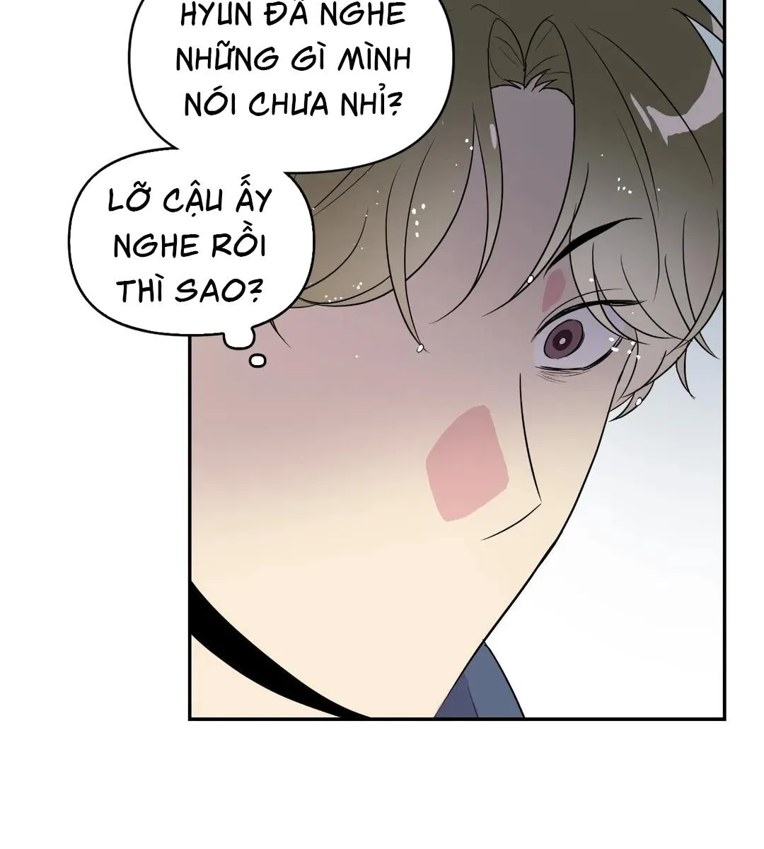 Quan Hệ Bất Hòa Chapter 3 Trang 11