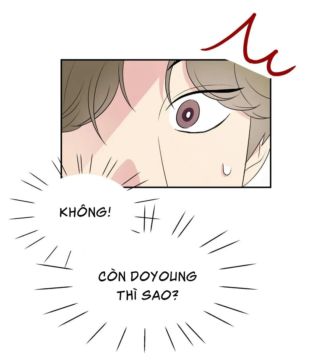 Quan Hệ Bất Hòa Chapter 3 Trang 22