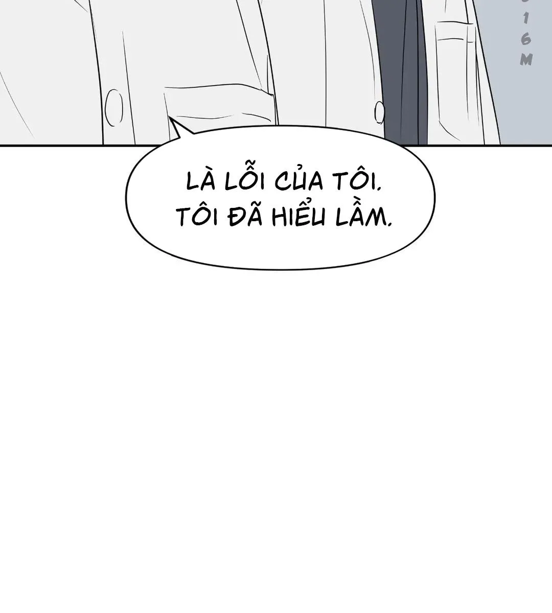 Quan Hệ Bất Hòa Chapter 3 Trang 26