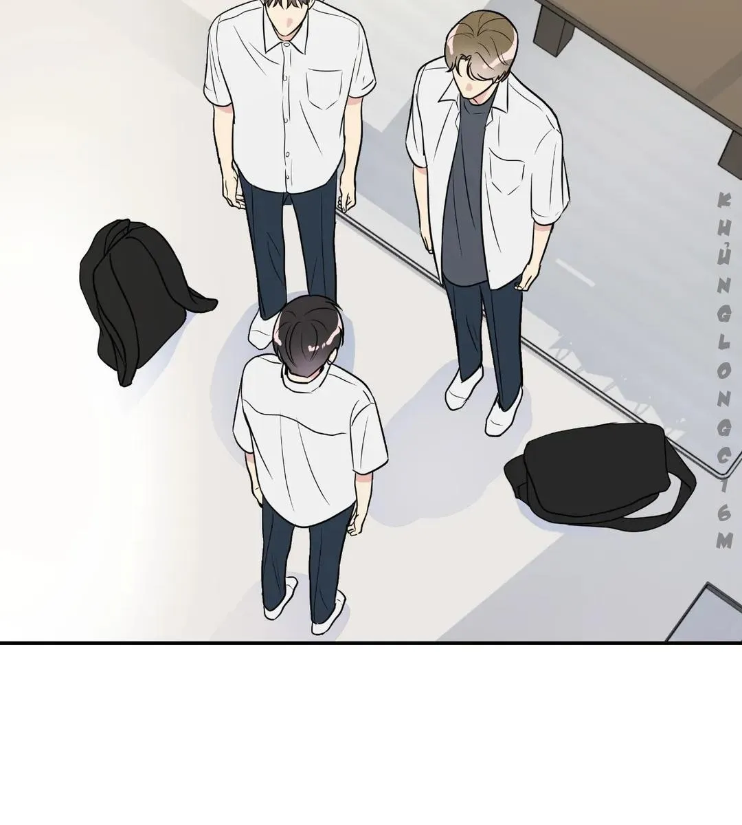 Quan Hệ Bất Hòa Chapter 3 Trang 33