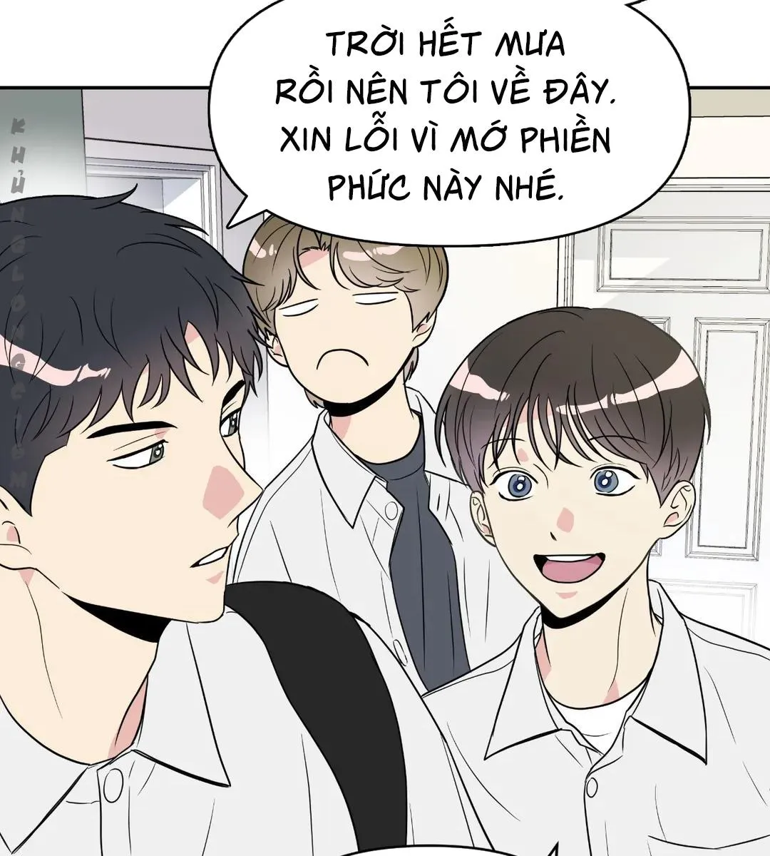 Quan Hệ Bất Hòa Chapter 3 Trang 49