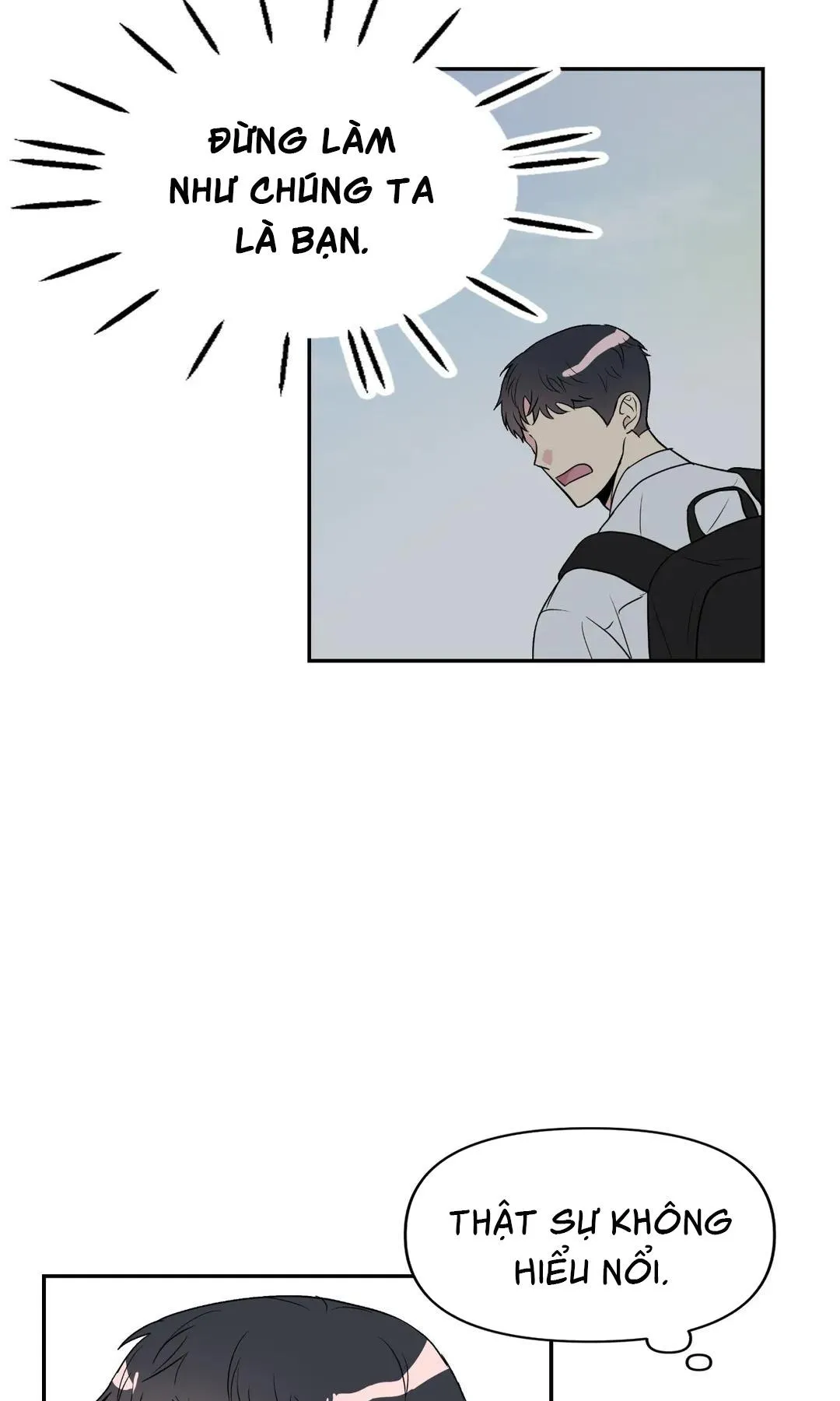 Quan Hệ Bất Hòa Chapter 4 Trang 5