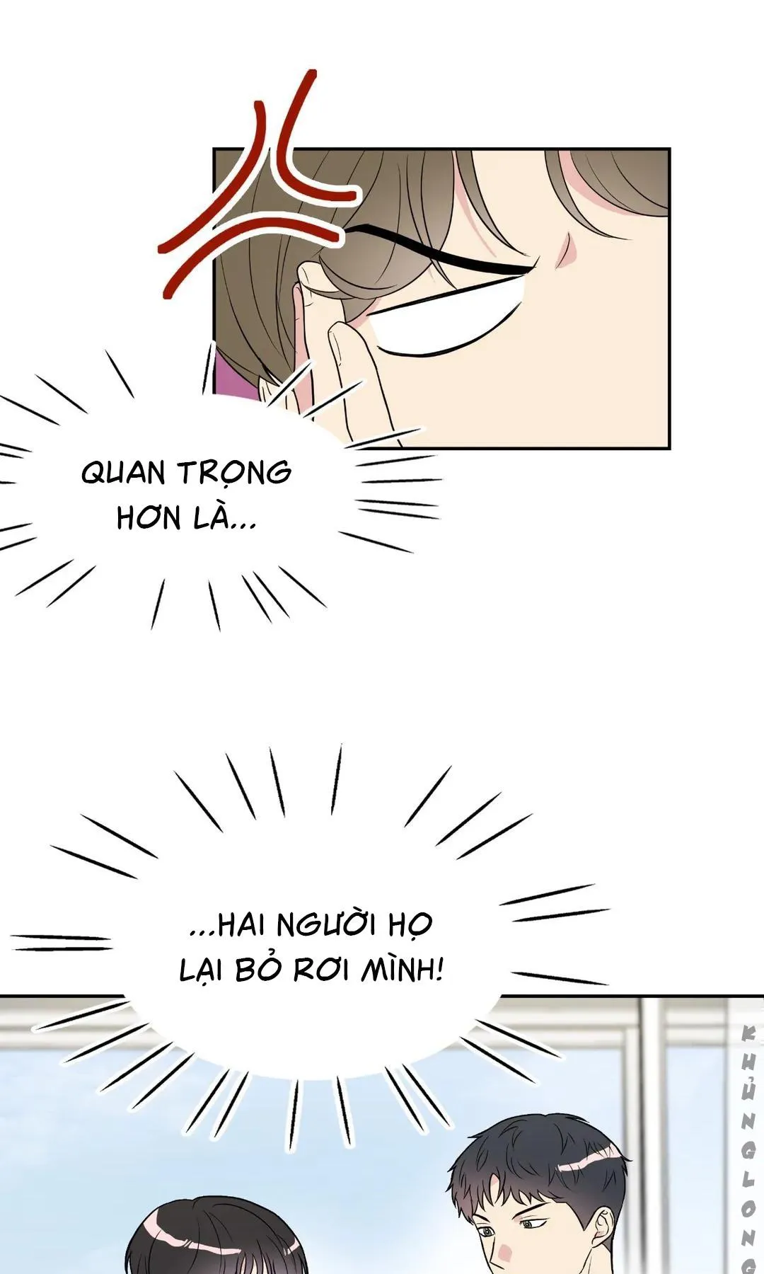 Quan Hệ Bất Hòa Chapter 4 Trang 7