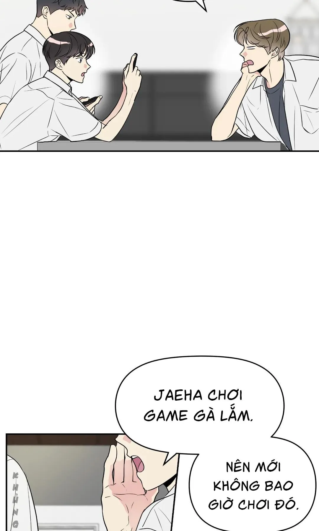 Quan Hệ Bất Hòa Chapter 4 Trang 9