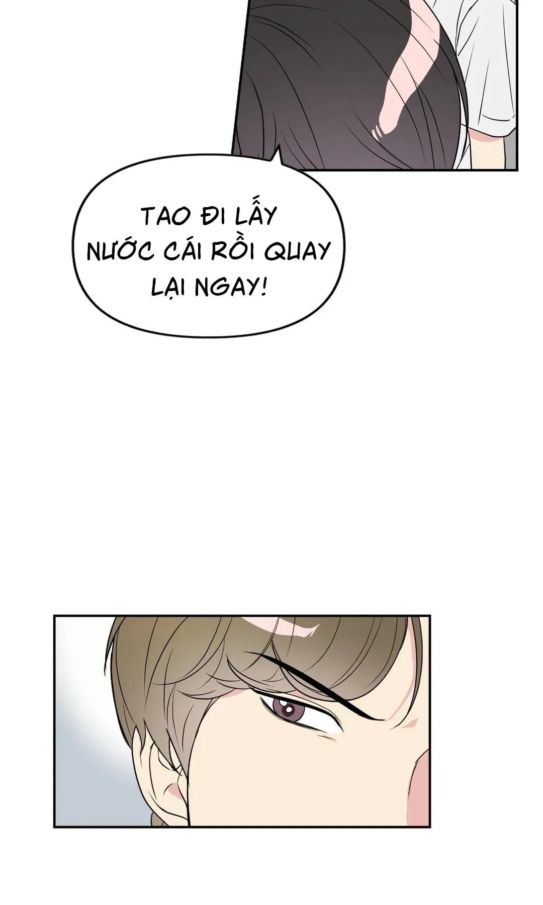 Quan Hệ Bất Hòa Chapter 4 Trang 11