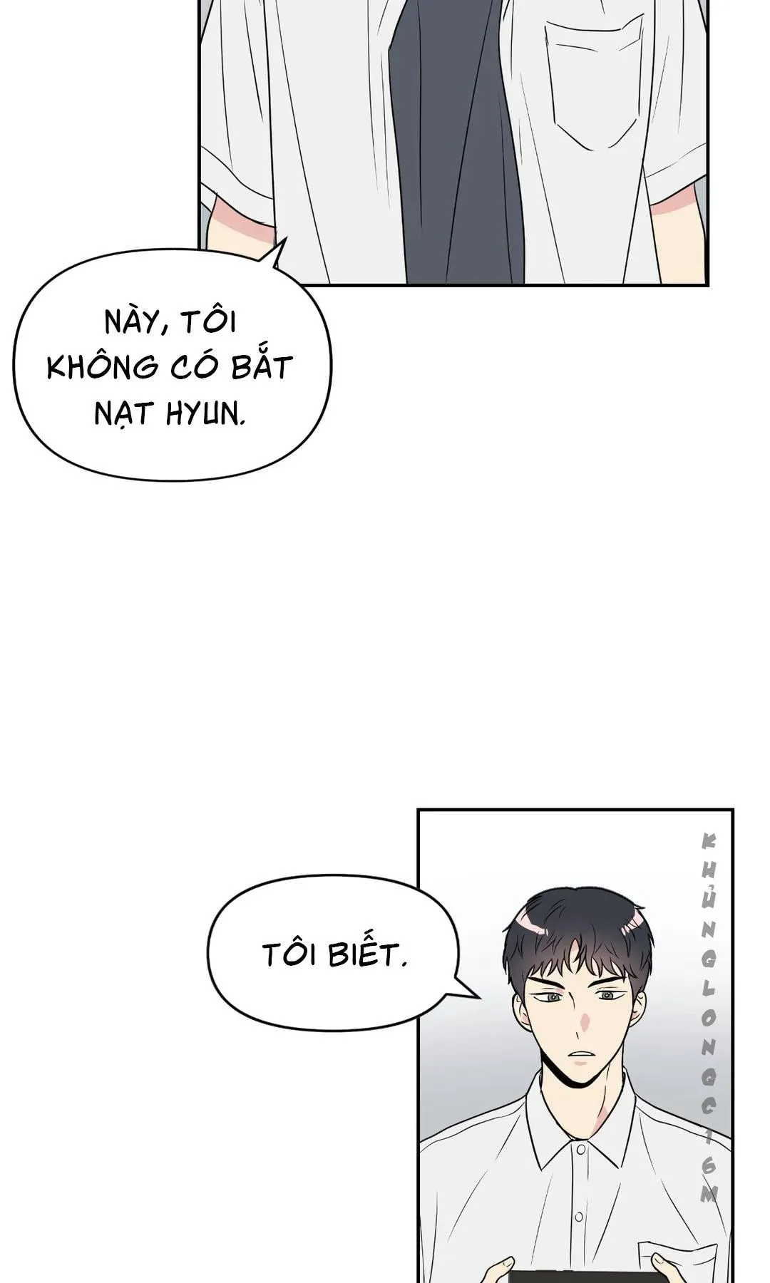 Quan Hệ Bất Hòa Chapter 4 Trang 15