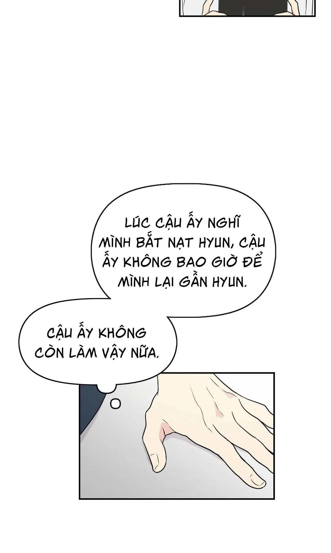 Quan Hệ Bất Hòa Chapter 4 Trang 16