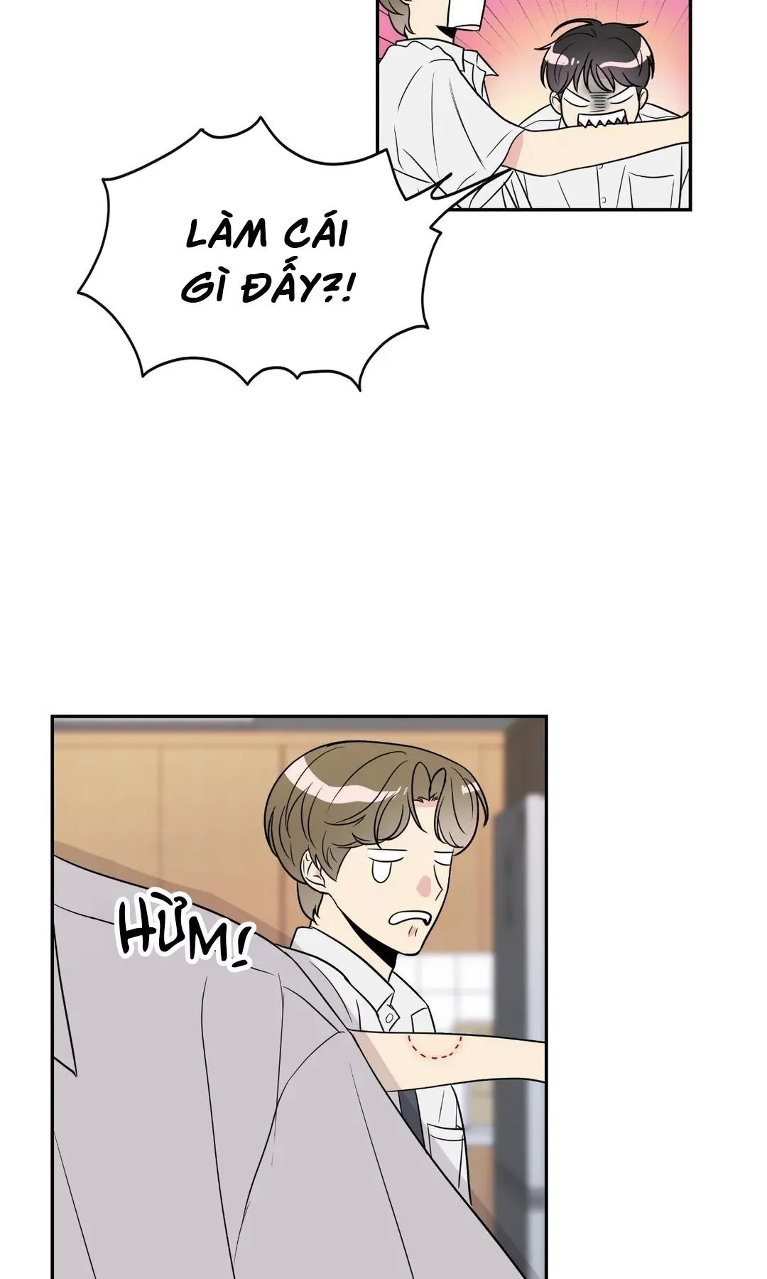 Quan Hệ Bất Hòa Chapter 4 Trang 25