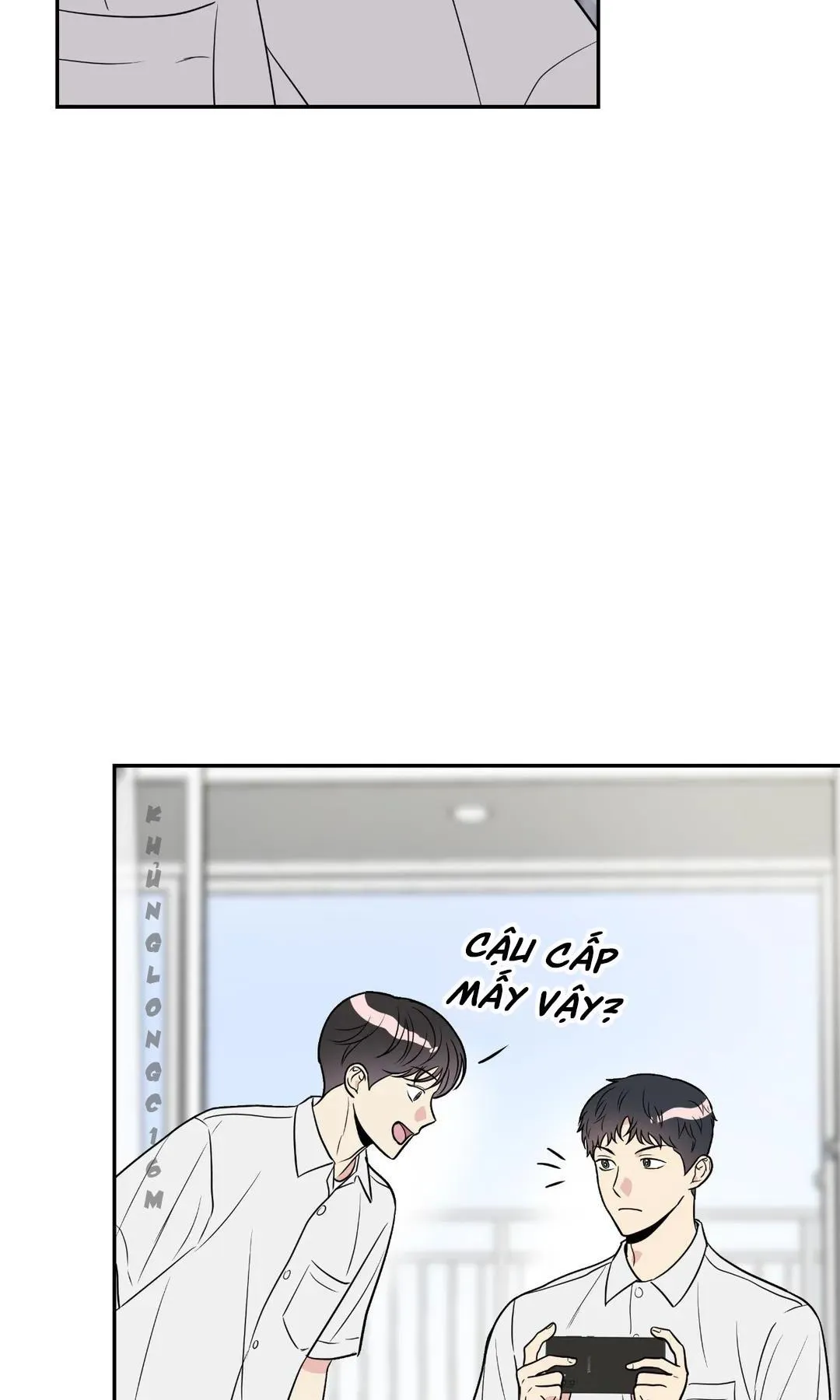 Quan Hệ Bất Hòa Chapter 4 Trang 26