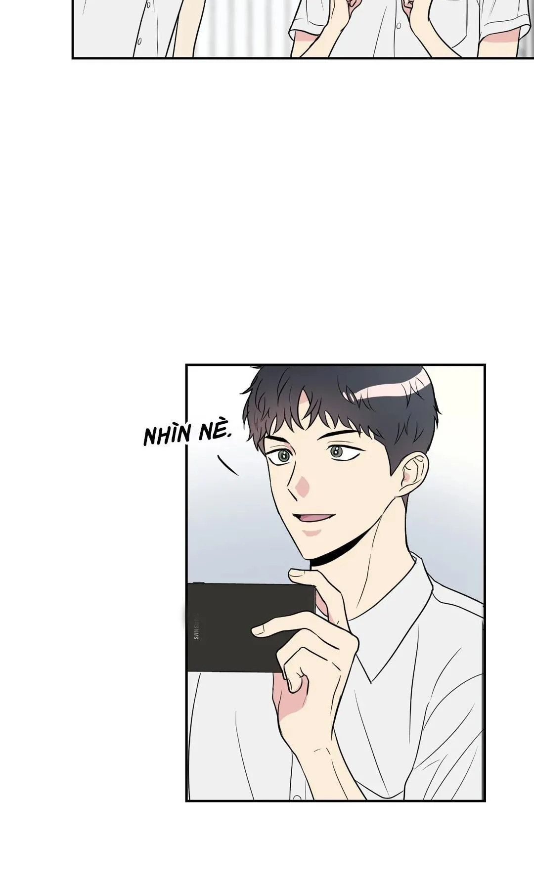 Quan Hệ Bất Hòa Chapter 4 Trang 27