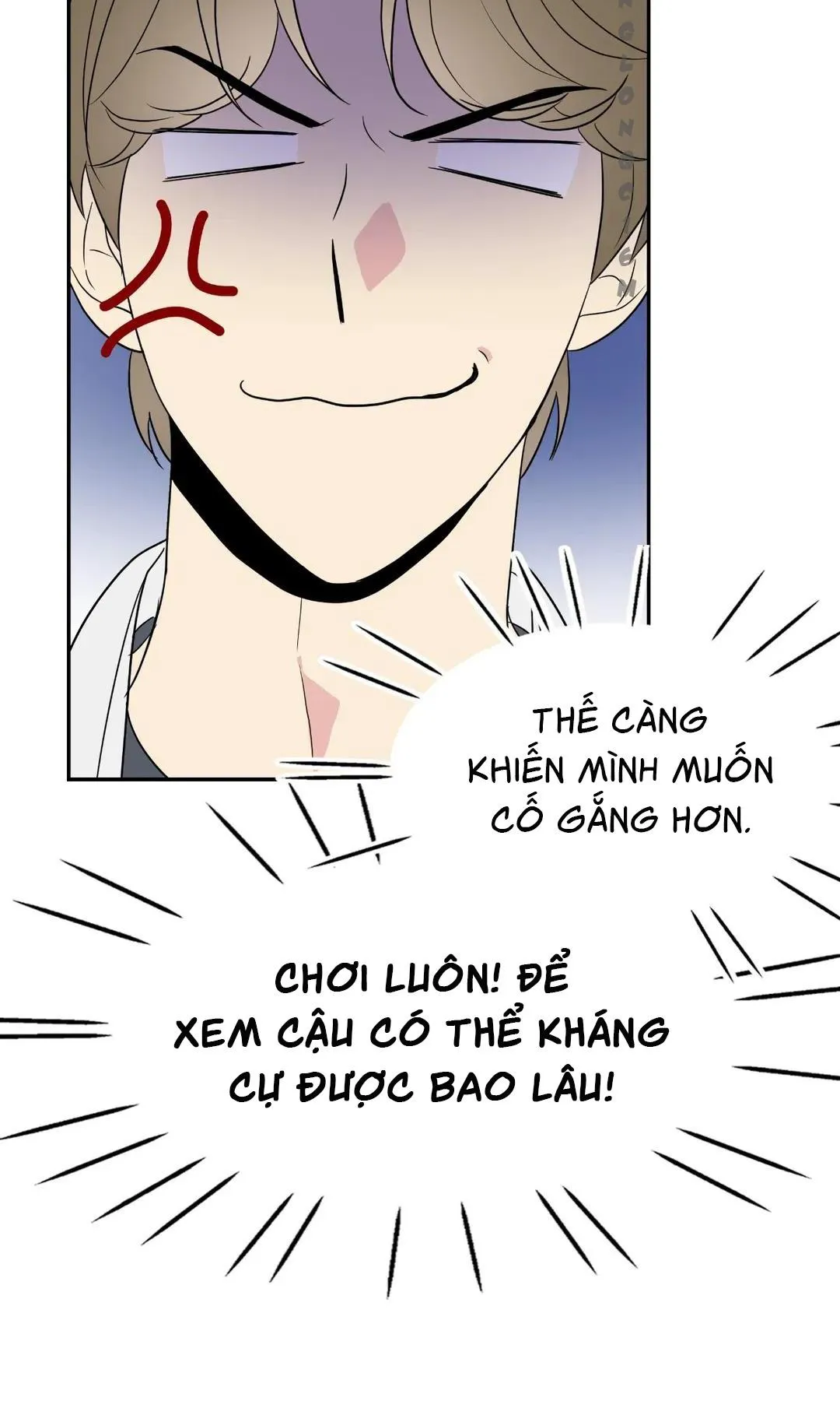 Quan Hệ Bất Hòa Chapter 4 Trang 30
