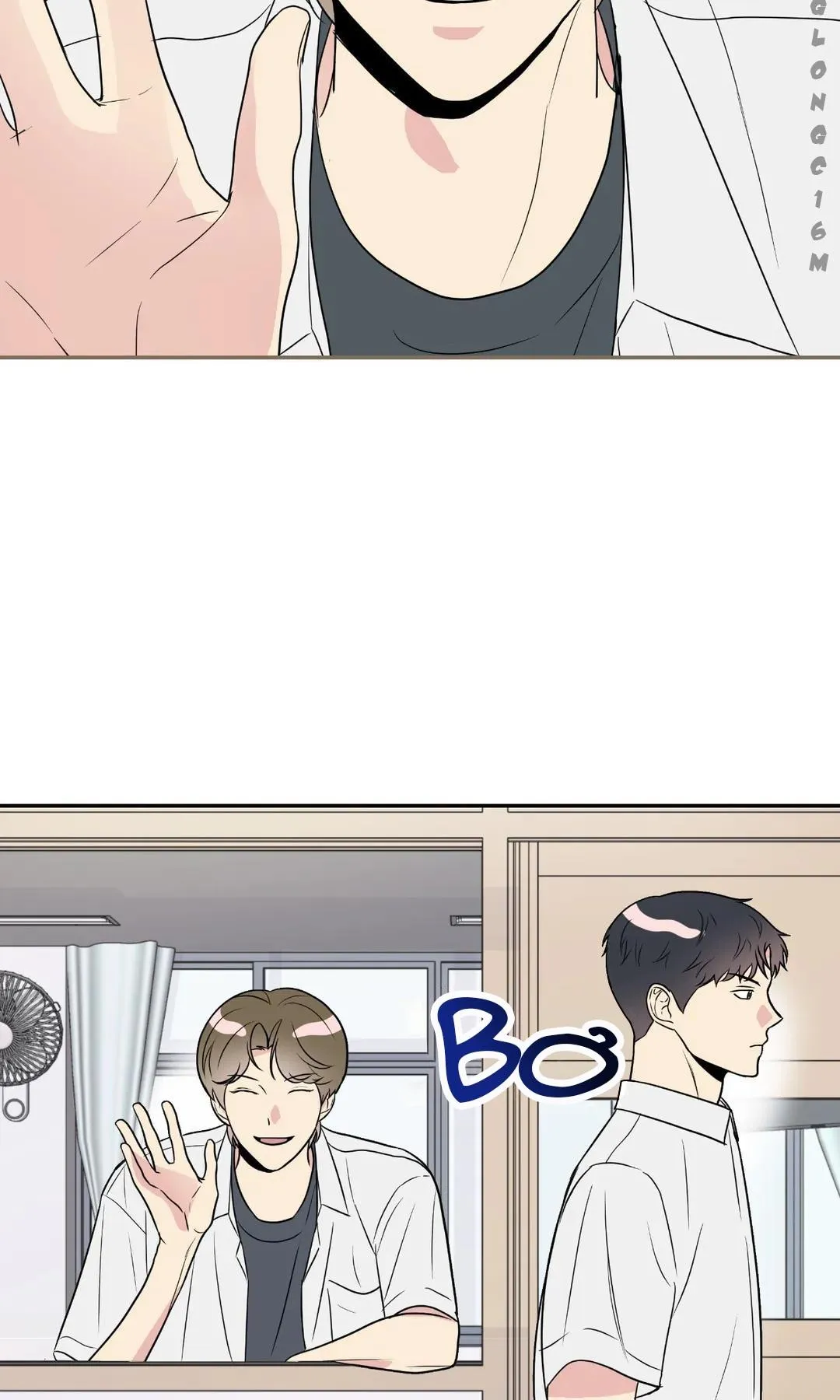 Quan Hệ Bất Hòa Chapter 4 Trang 33