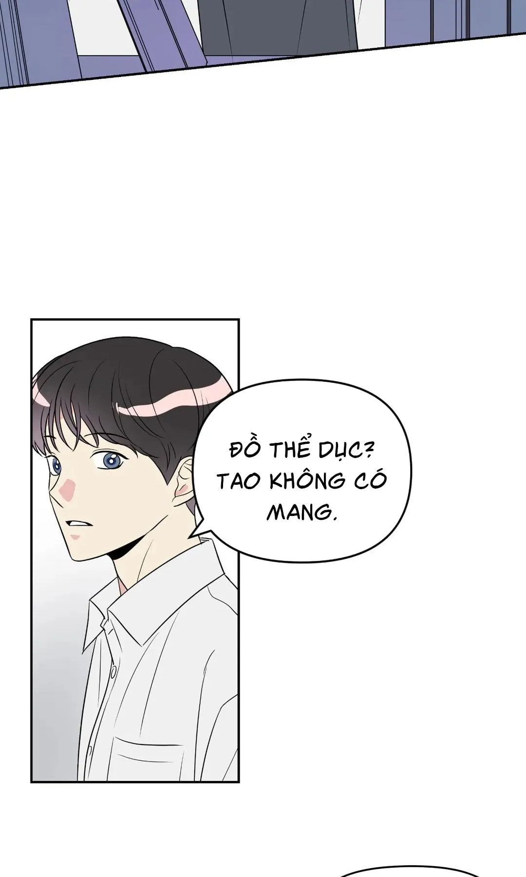 Quan Hệ Bất Hòa Chapter 4 Trang 39