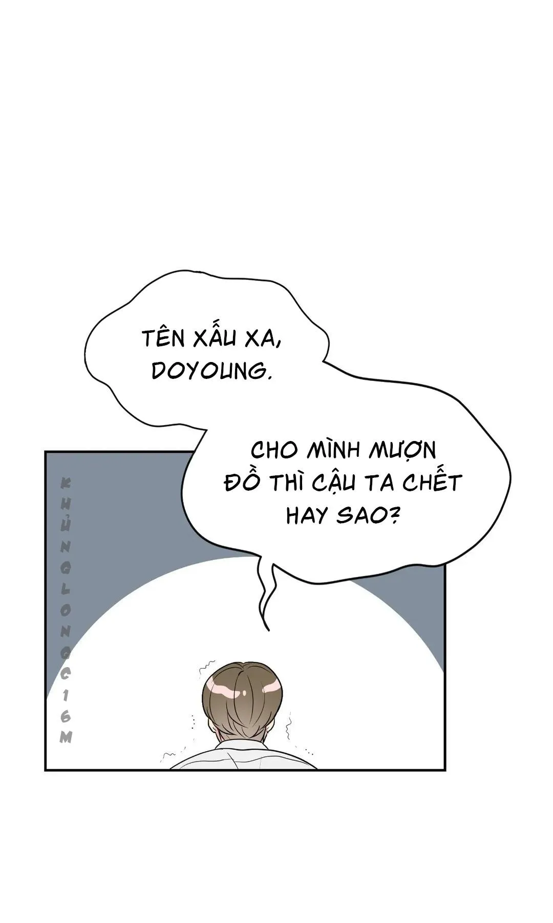 Quan Hệ Bất Hòa Chapter 4 Trang 58