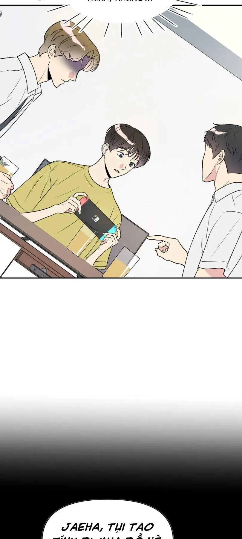 Quan Hệ Bất Hòa Chapter 5 Trang 3