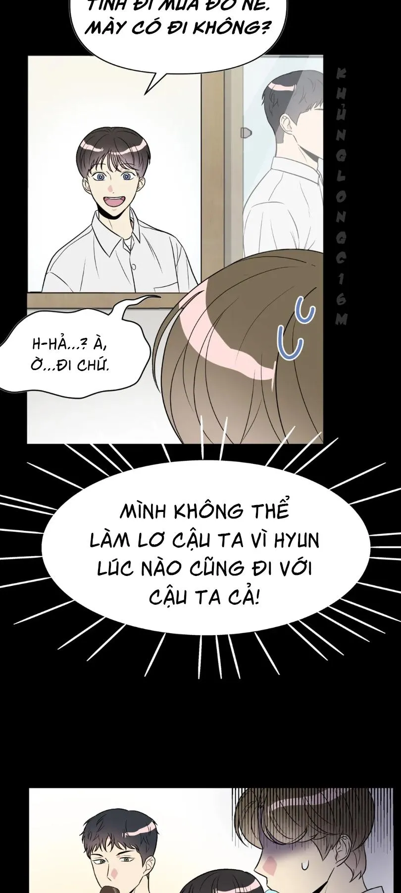 Quan Hệ Bất Hòa Chapter 5 Trang 4