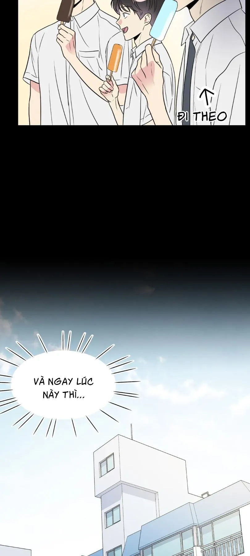 Quan Hệ Bất Hòa Chapter 5 Trang 5