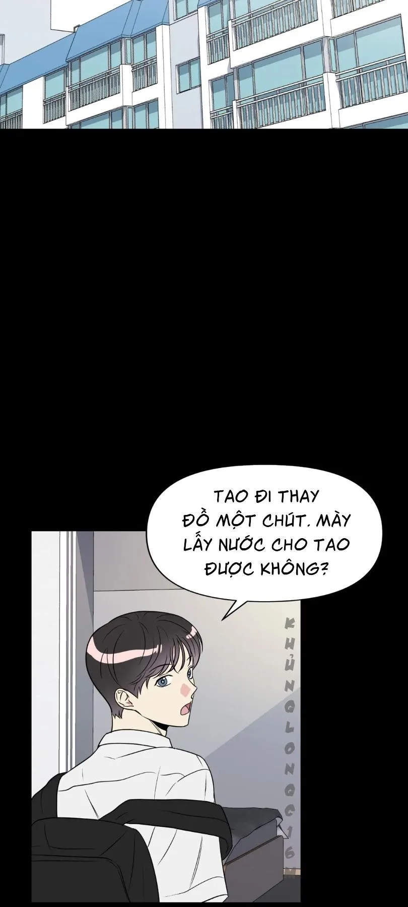 Quan Hệ Bất Hòa Chapter 5 Trang 6