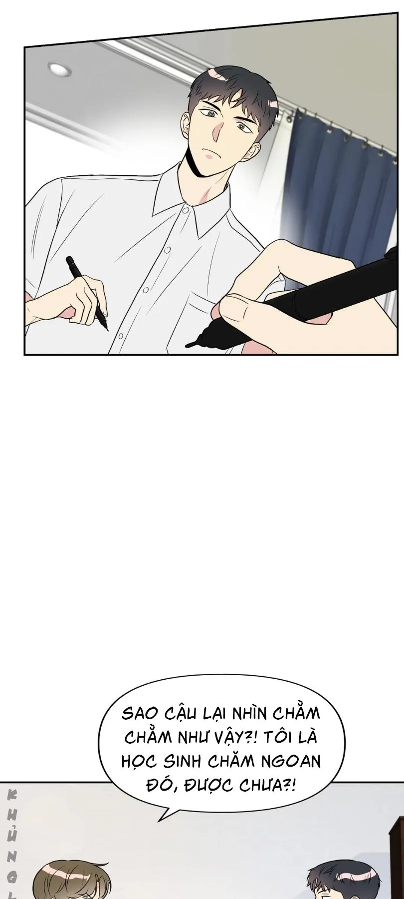 Quan Hệ Bất Hòa Chapter 5 Trang 13