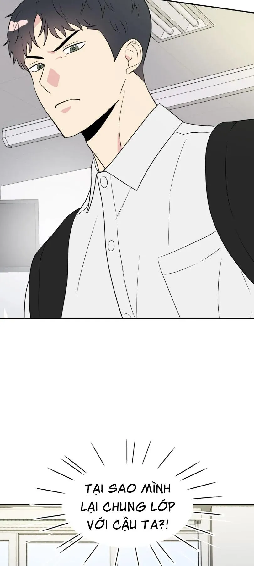 Quan Hệ Bất Hòa Chapter 5 Trang 22