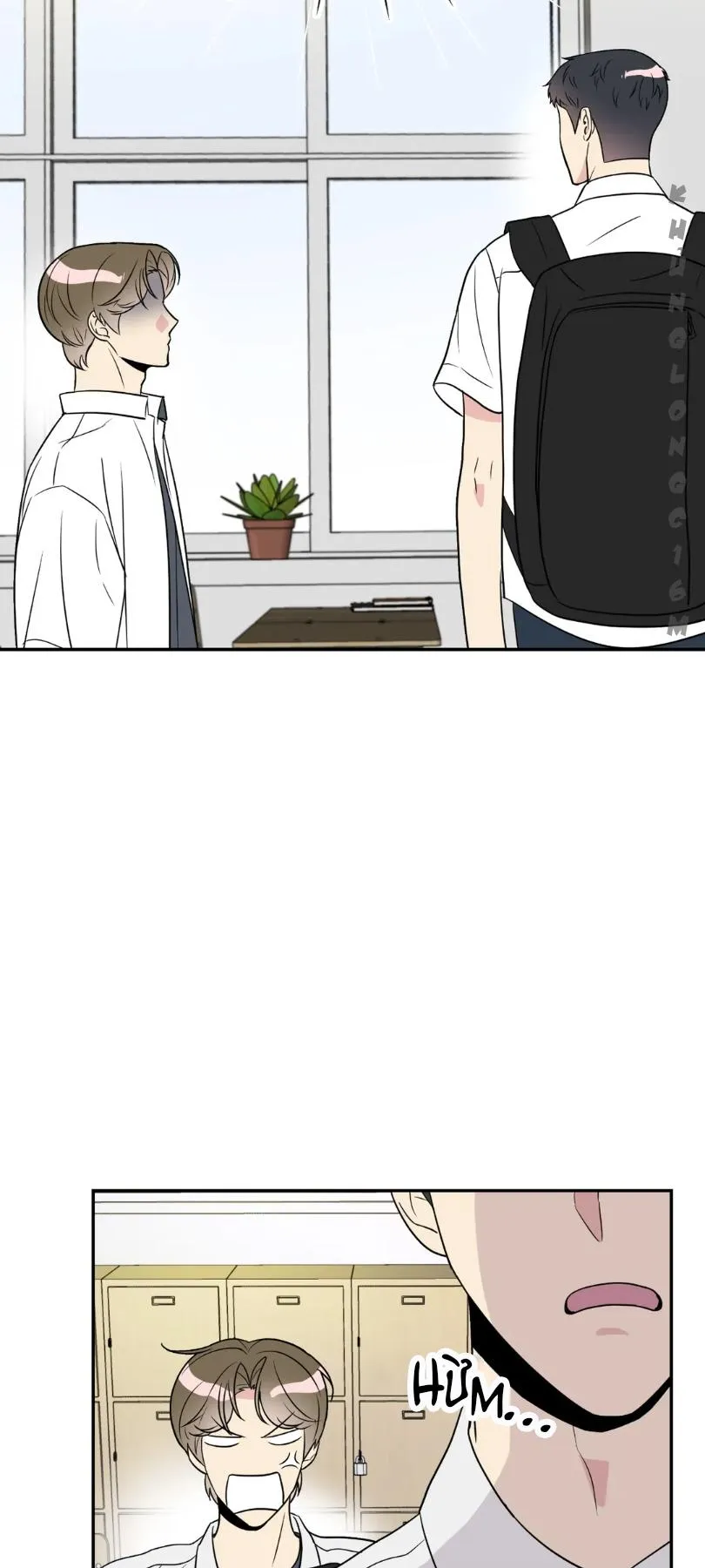 Quan Hệ Bất Hòa Chapter 5 Trang 23
