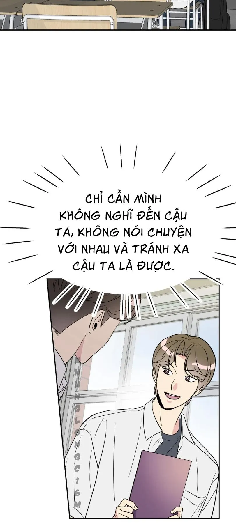 Quan Hệ Bất Hòa Chapter 5 Trang 25