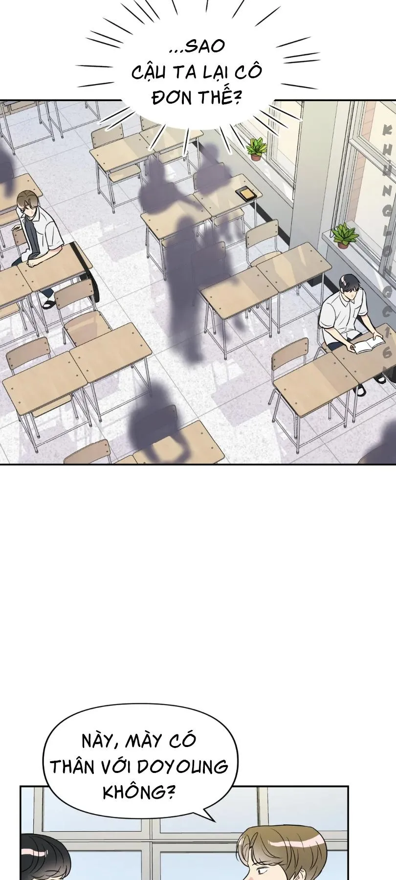 Quan Hệ Bất Hòa Chapter 5 Trang 28