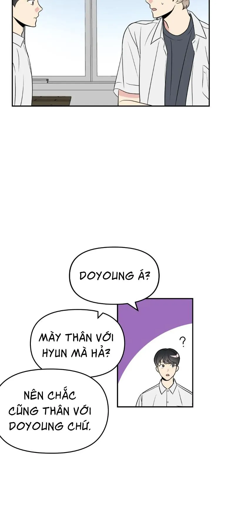 Quan Hệ Bất Hòa Chapter 5 Trang 29