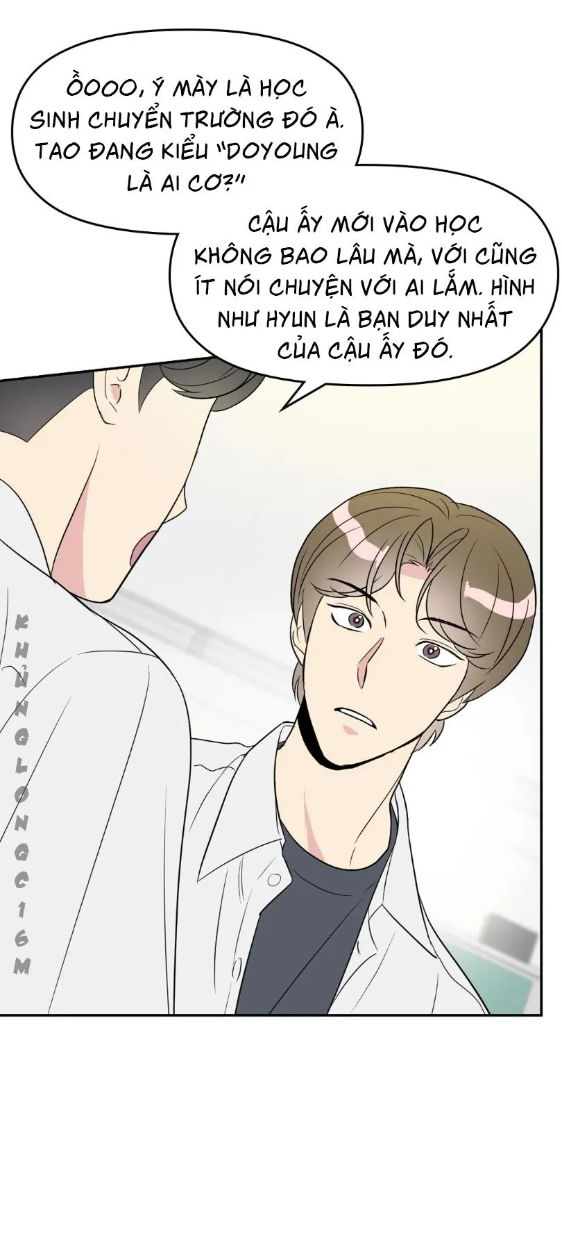 Quan Hệ Bất Hòa Chapter 5 Trang 30