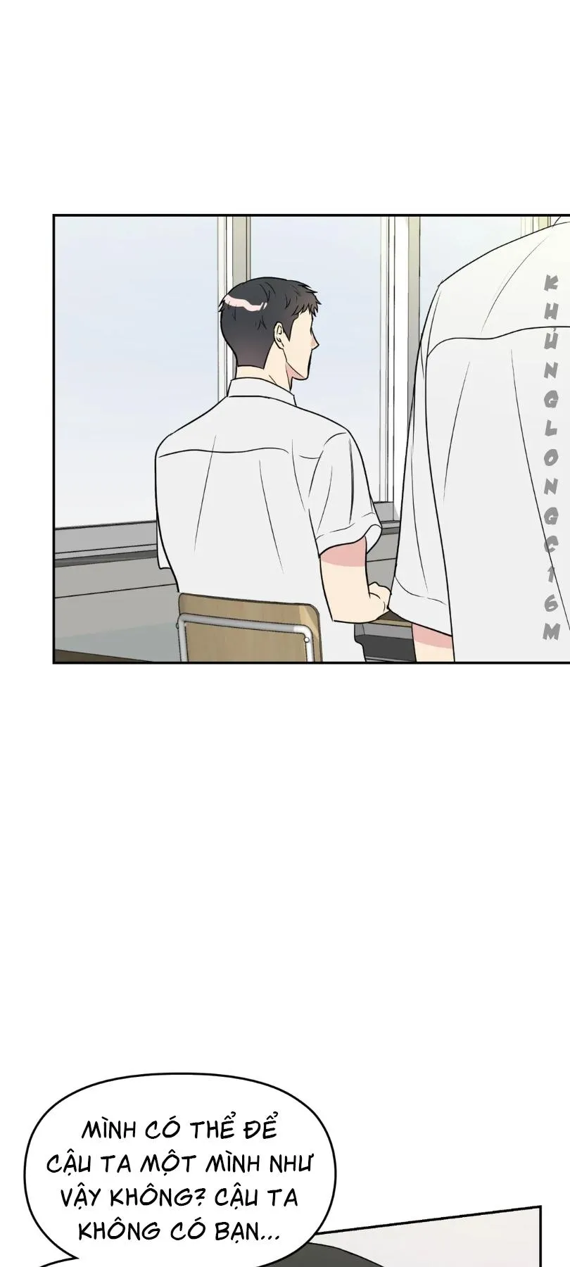 Quan Hệ Bất Hòa Chapter 5 Trang 32