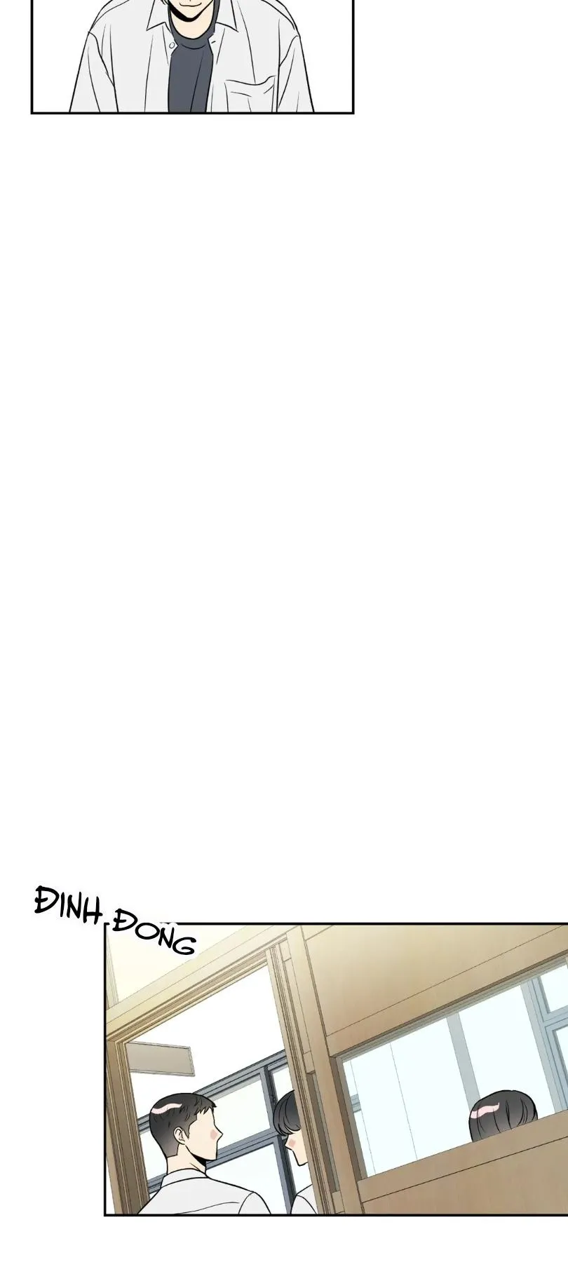 Quan Hệ Bất Hòa Chapter 5 Trang 34