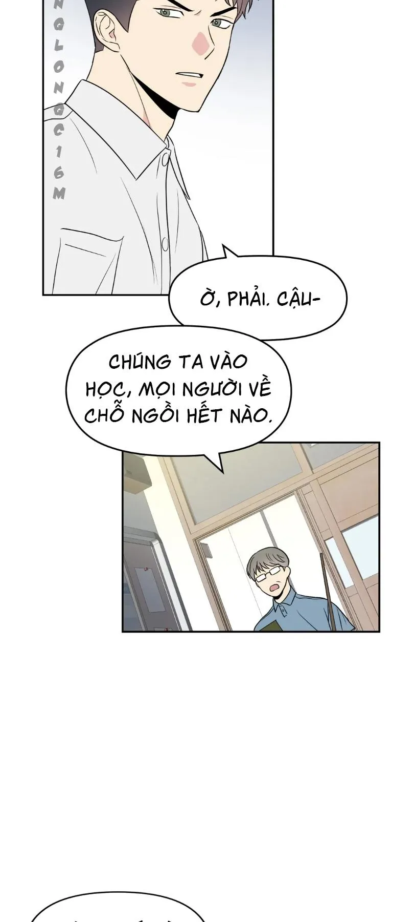 Quan Hệ Bất Hòa Chapter 5 Trang 40