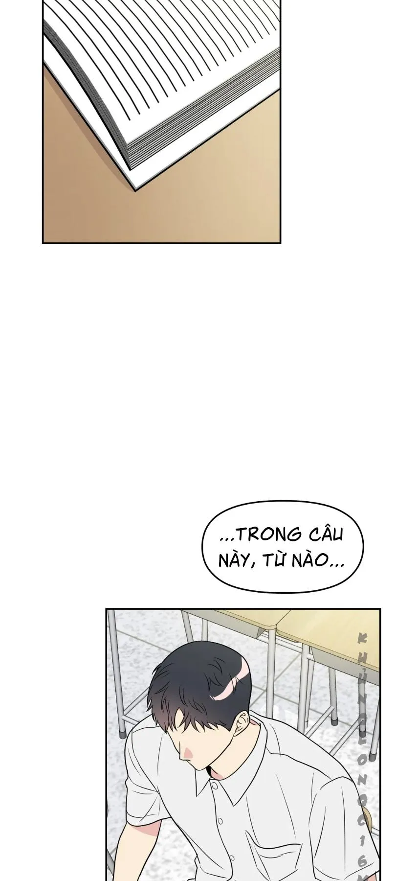 Quan Hệ Bất Hòa Chapter 5 Trang 42