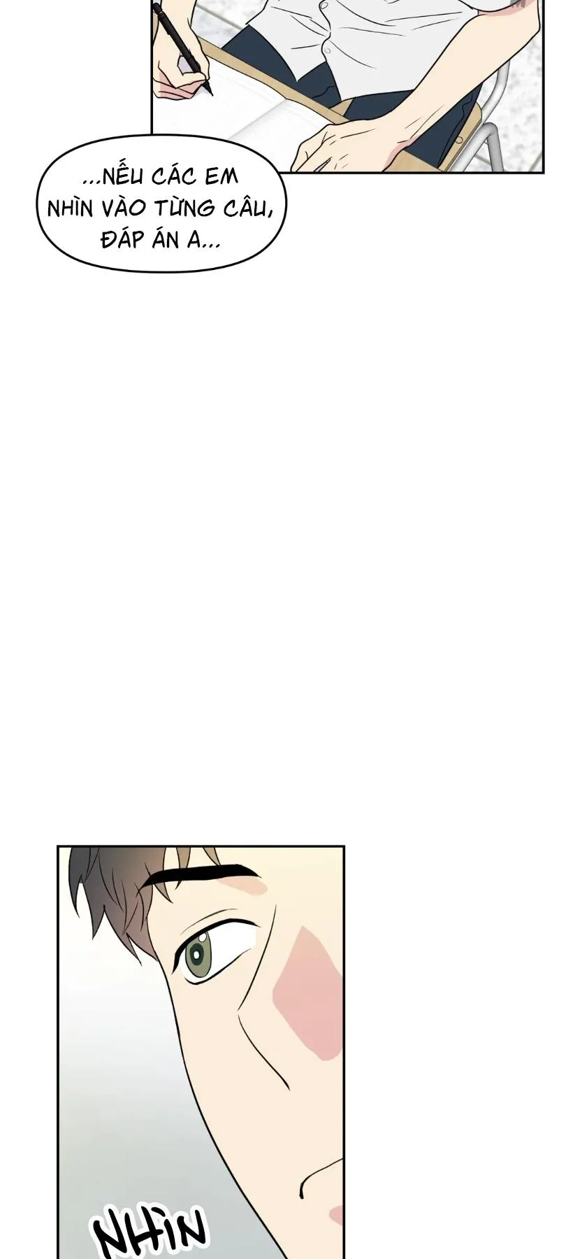 Quan Hệ Bất Hòa Chapter 5 Trang 43