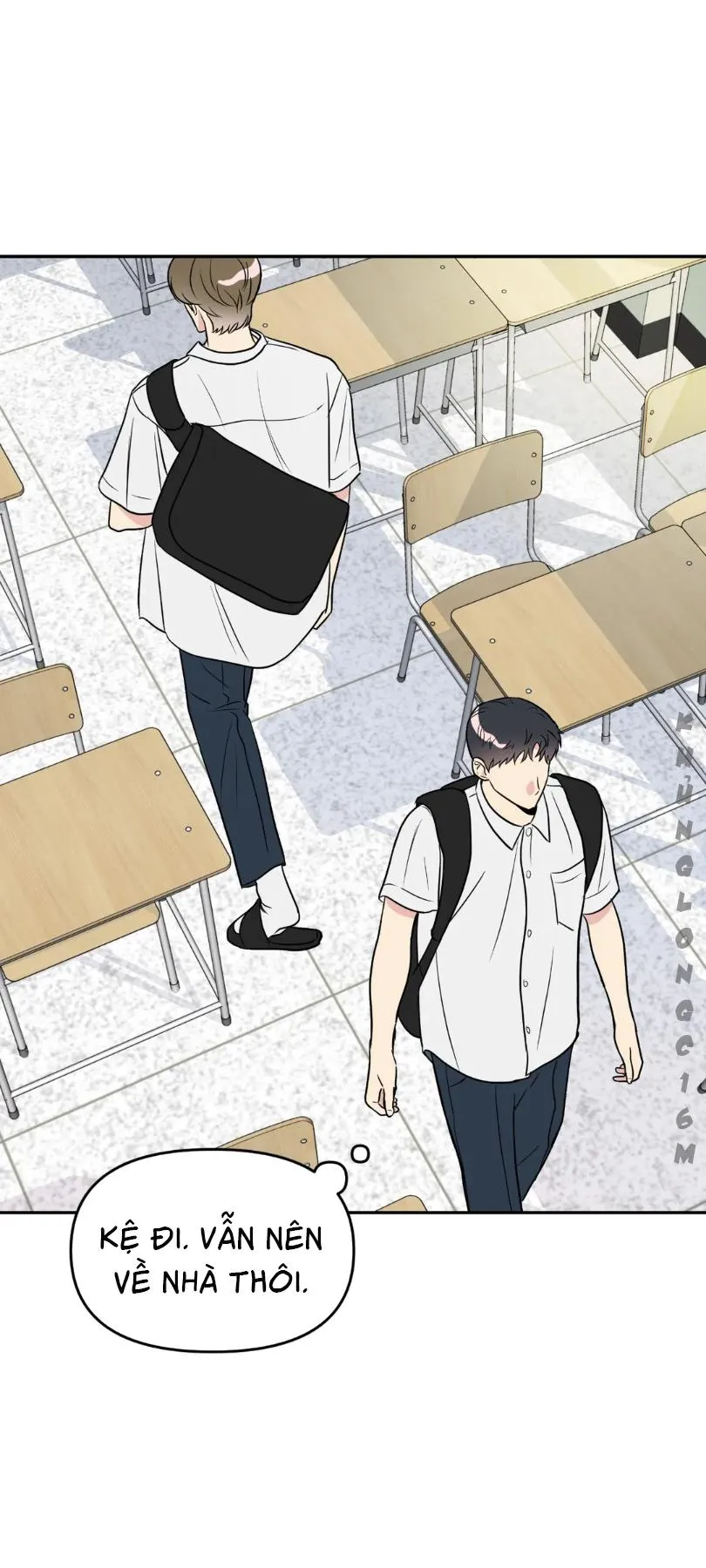 Quan Hệ Bất Hòa Chapter 5 Trang 52