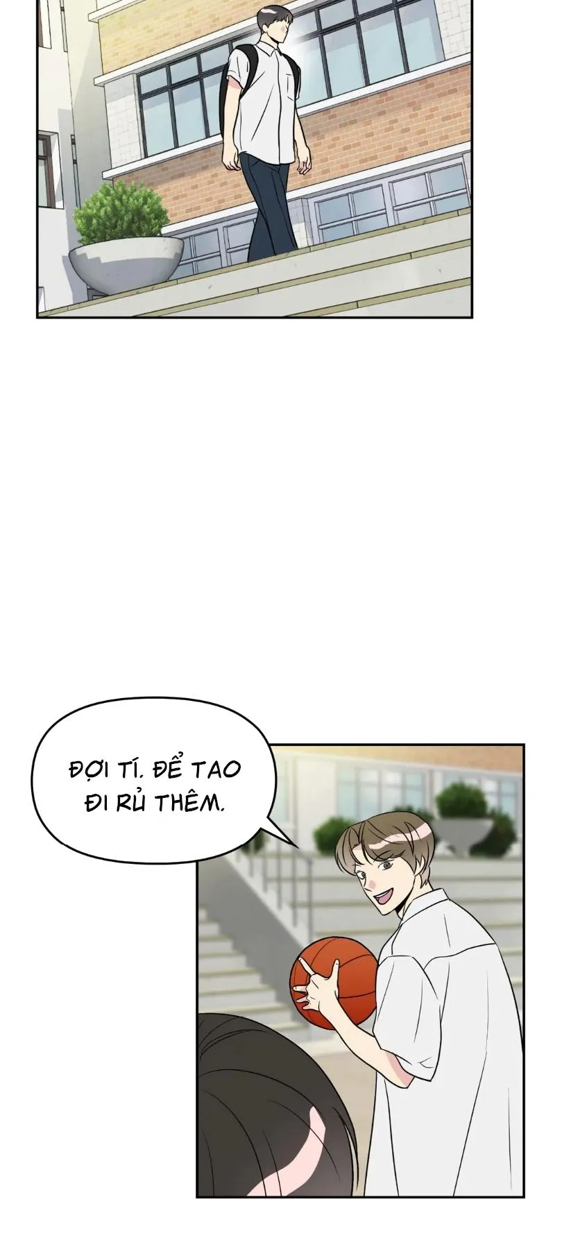 Quan Hệ Bất Hòa Chapter 5 Trang 56