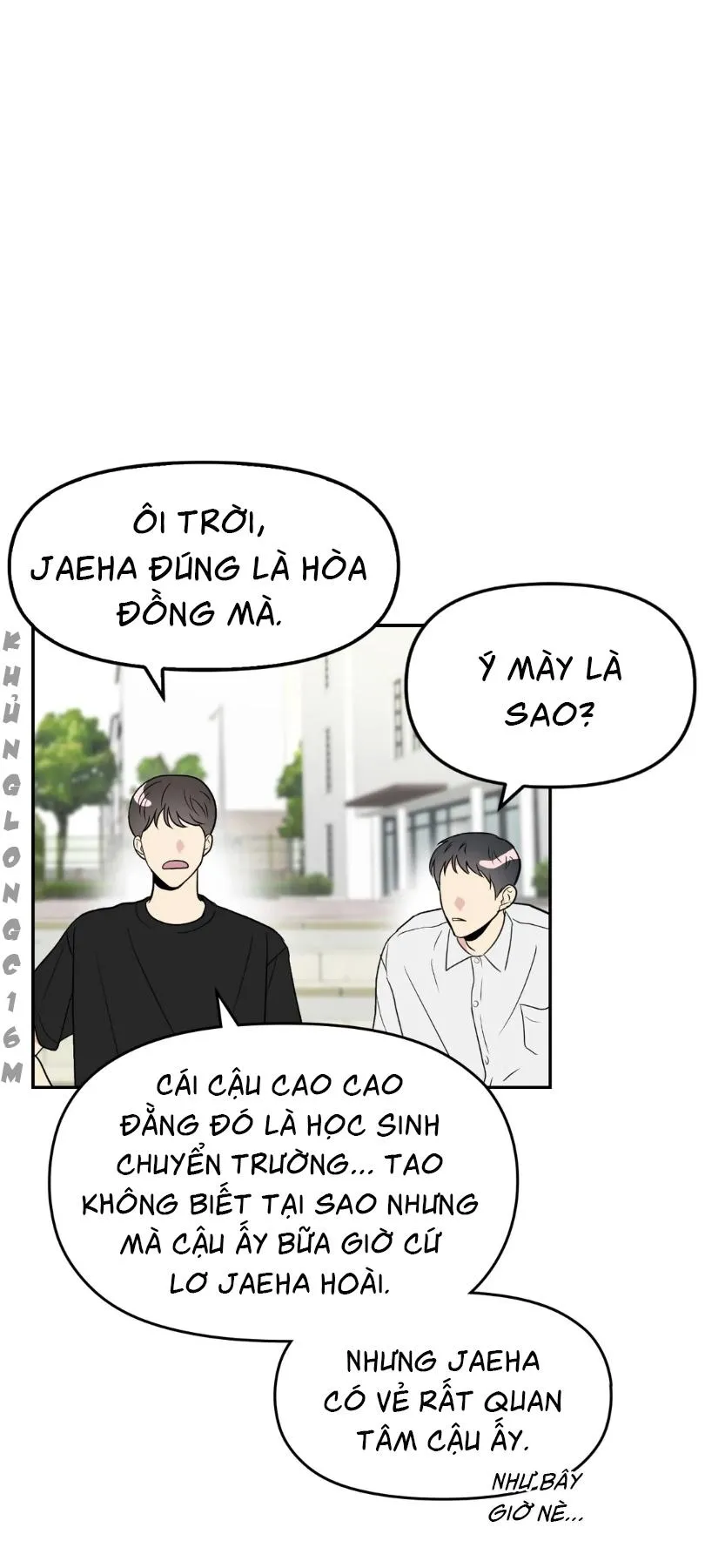 Quan Hệ Bất Hòa Chapter 5 Trang 57