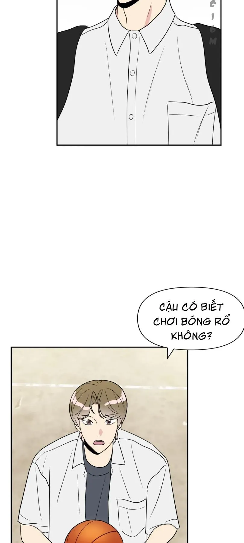 Quan Hệ Bất Hòa Chapter 5 Trang 60