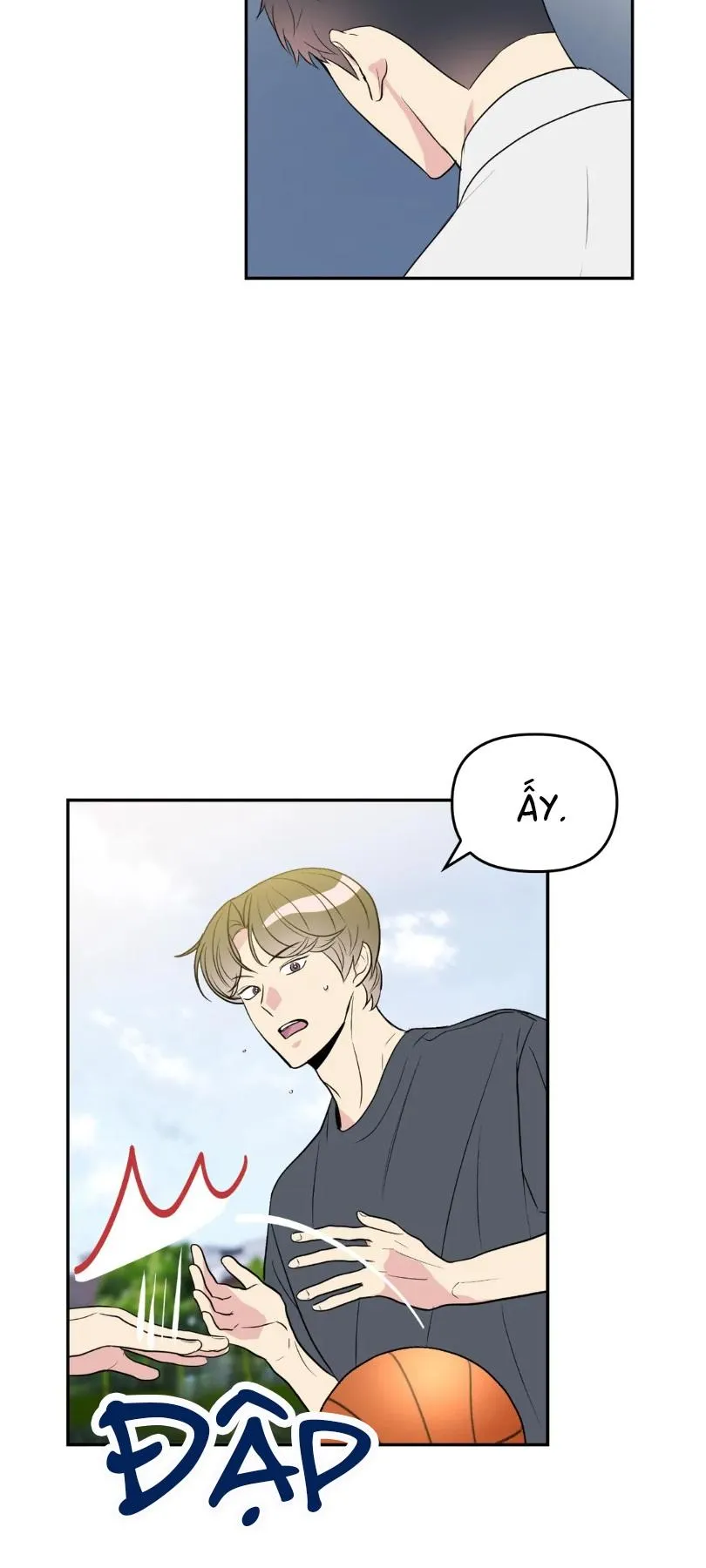 Quan Hệ Bất Hòa Chapter 6 Trang 10