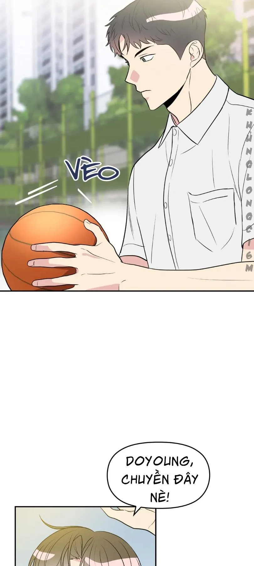 Quan Hệ Bất Hòa Chapter 6 Trang 12