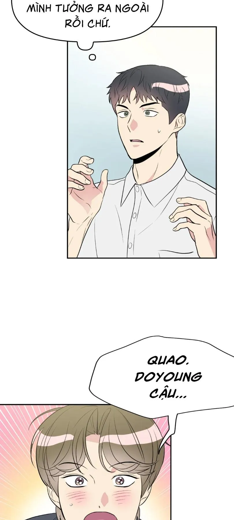 Quan Hệ Bất Hòa Chapter 6 Trang 17