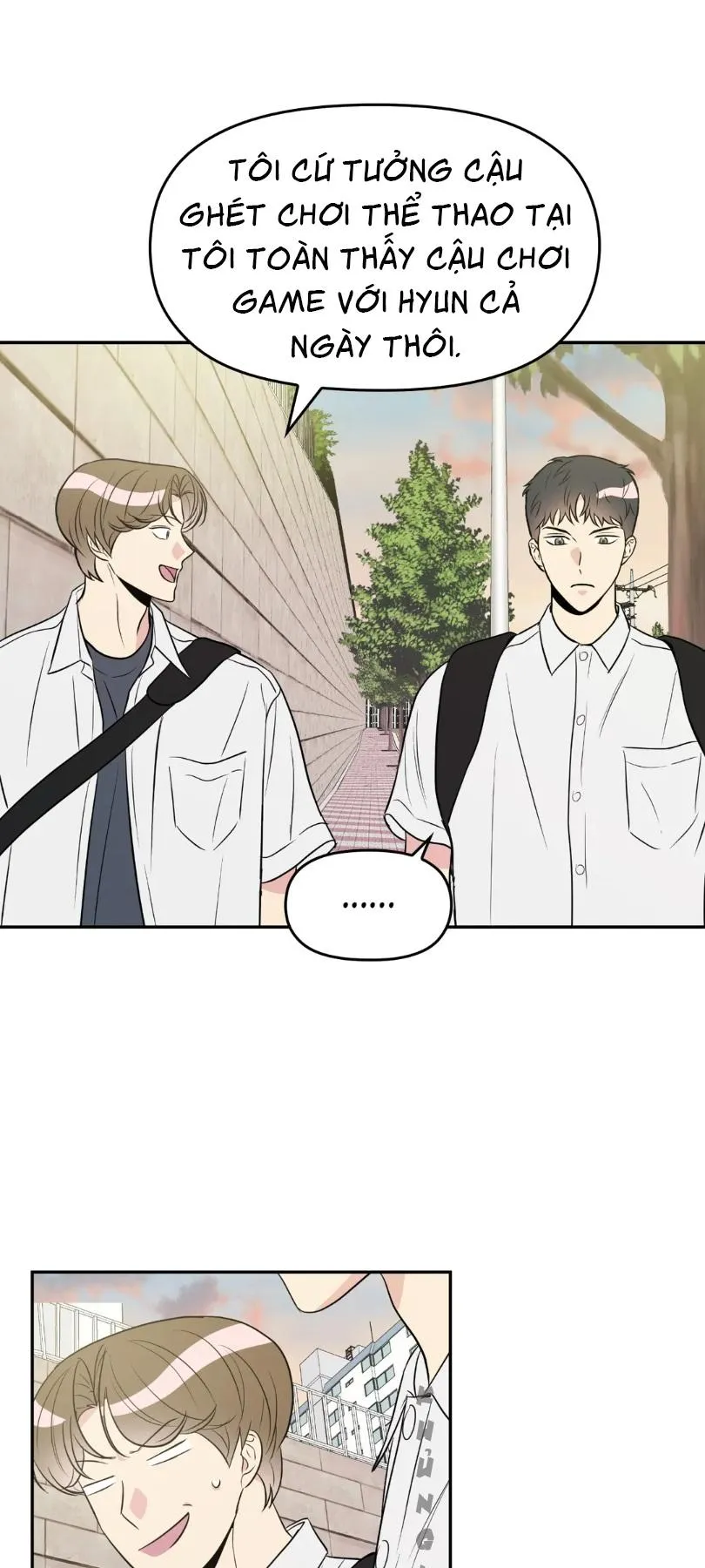 Quan Hệ Bất Hòa Chapter 6 Trang 25