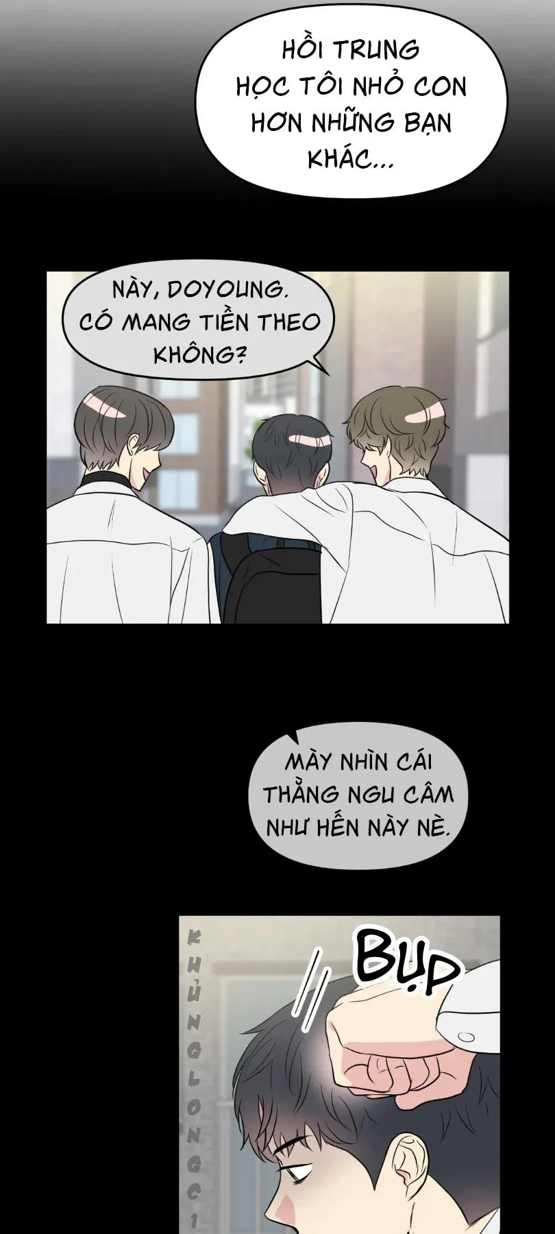 Quan Hệ Bất Hòa Chapter 6 Trang 28