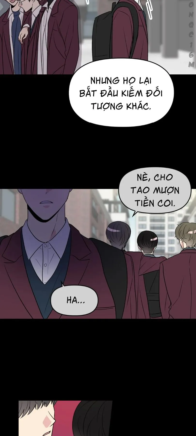 Quan Hệ Bất Hòa Chapter 6 Trang 31