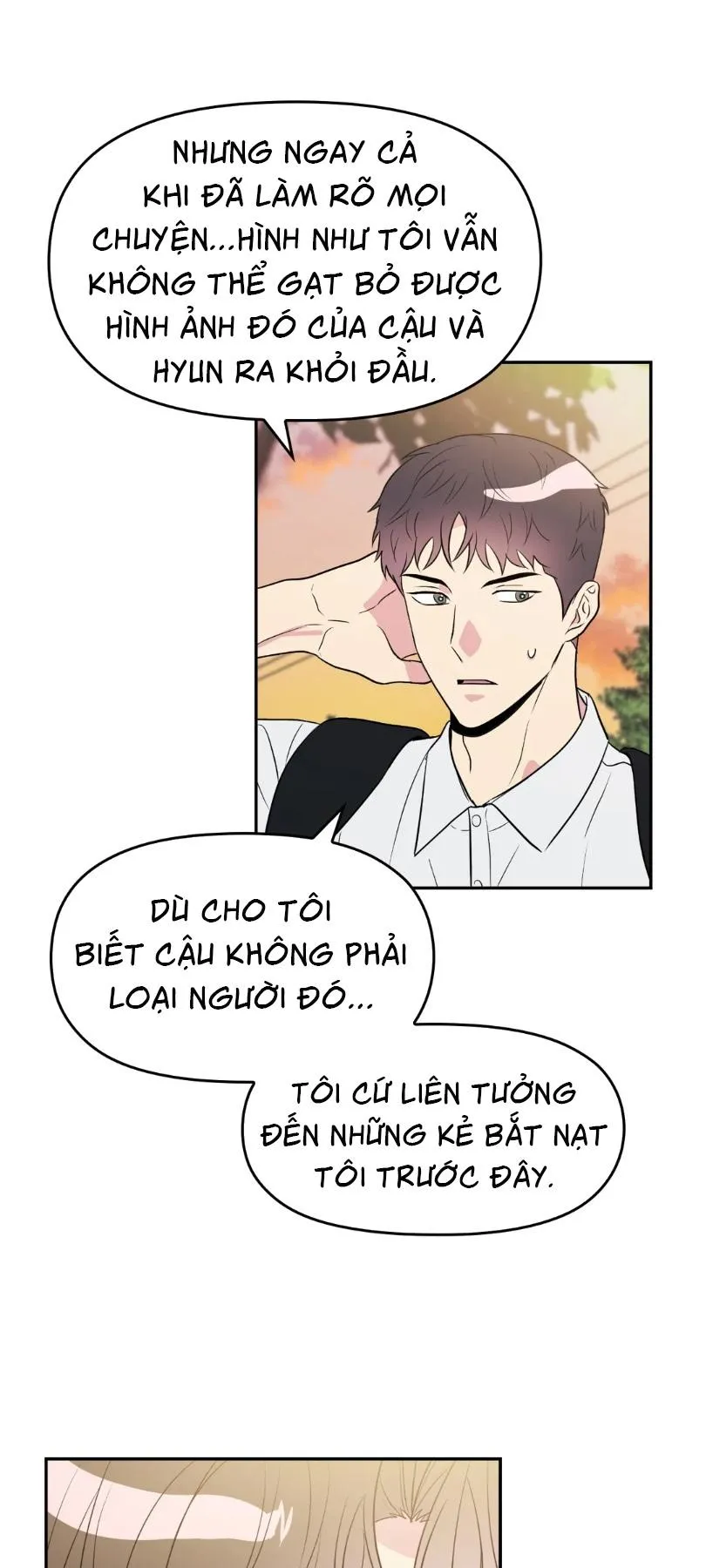 Quan Hệ Bất Hòa Chapter 6 Trang 37