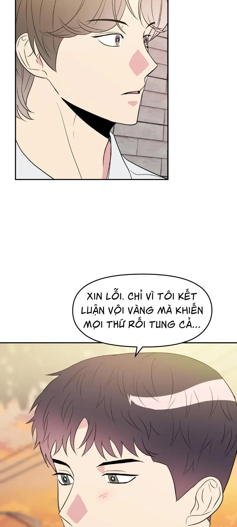 Quan Hệ Bất Hòa Chapter 6 Trang 38