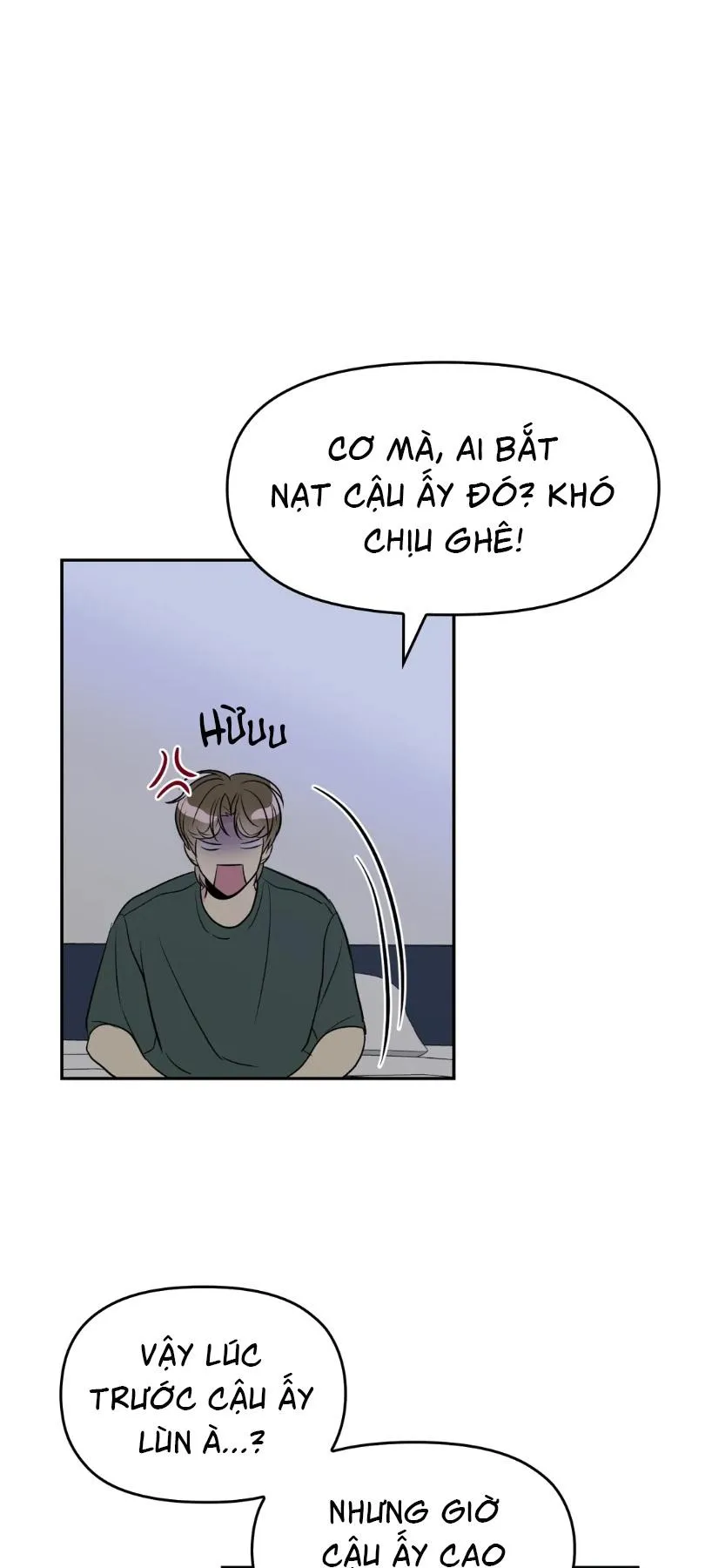 Quan Hệ Bất Hòa Chapter 6 Trang 47